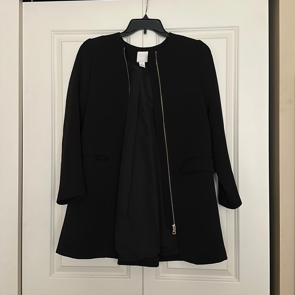 Black jacket